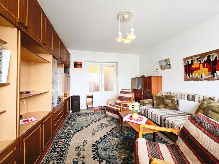 Apartament 3 camere decomandat, centrala - Poetului - 3