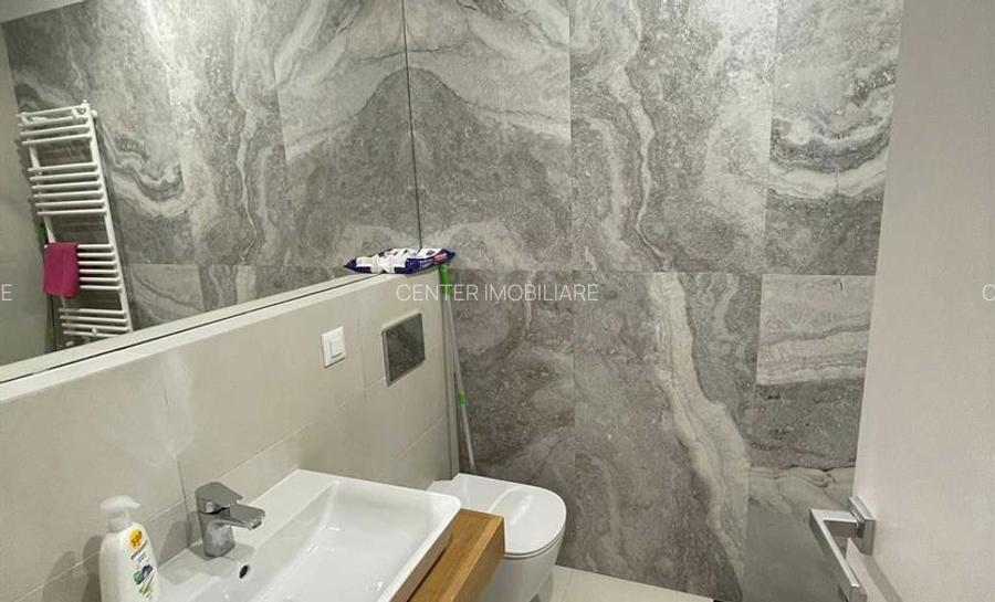 NUSCO, Aviației, 2 c amere lux, finisaje premium, etaj 7, garaj, terasa - 8