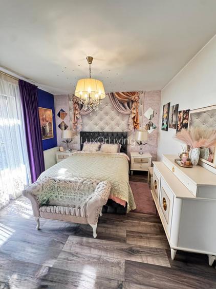 Casa cu gradina 5 camere - Complex Securizat - Tunari - Nemobilata - 15
