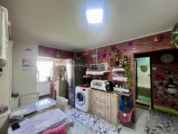 Apartament modern, 2 camere, 43 mp, decomandat, mobilat si utilat - Lipovei - 8