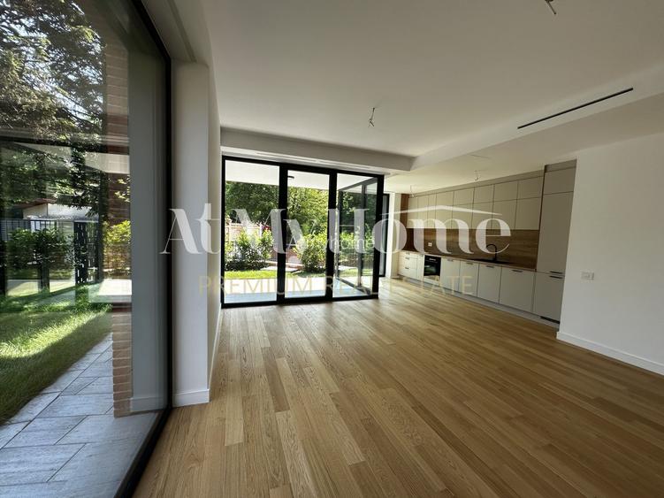 Apartament NOU 3 camere si gradina 187 mp, Iancu-Nicolae-Zoo Baneasa, - 4