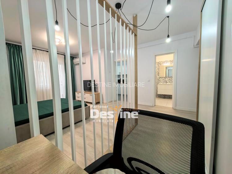 Apartament 1 camera 45 mp mobilat si utilat + loc de parcare - 8