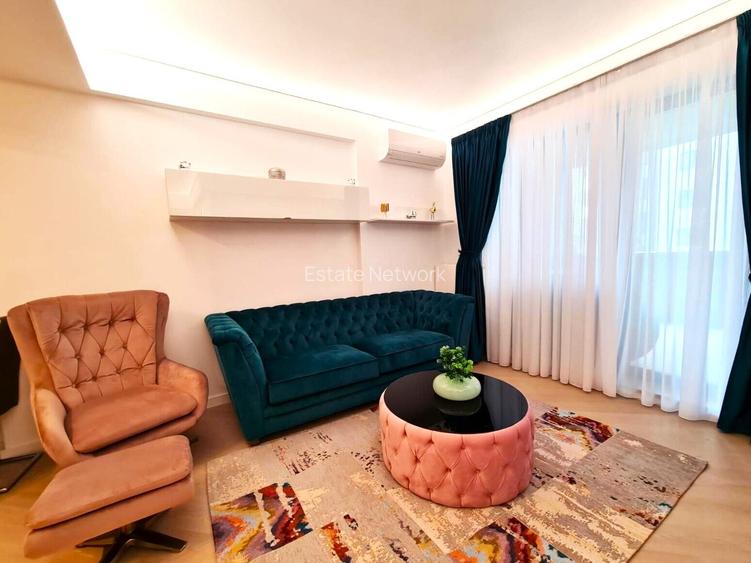 Apartament Cu 3 Camere De Inchiriat - Cortina North | Pipera 1 - 5