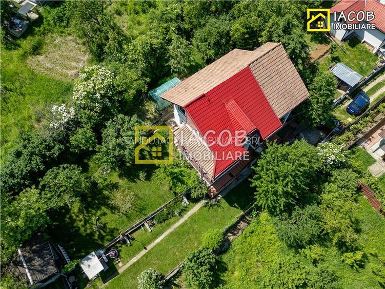 Casa P+1, Magura, str. Coton, Bacau - 33