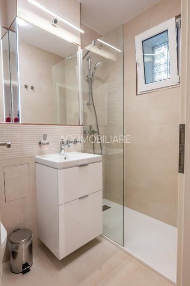 Piata Dorobanti apt 2/3 cam de preferat pentru spatiu de birouri - 9
