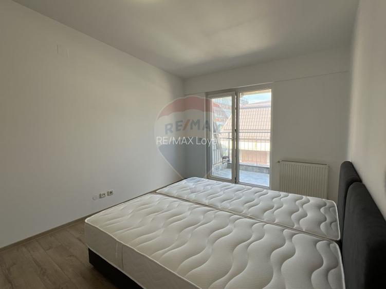 La inchiriat apartament 3 camere si parcare in Voluntari - 17