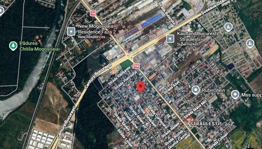 Casă / Vilă cu 3 camere de vânzare în zona Straulesti - 8