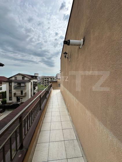 Apartament 2 camere, 42 mp, terasă 27 mp, zona Andrei Muresanu - 9