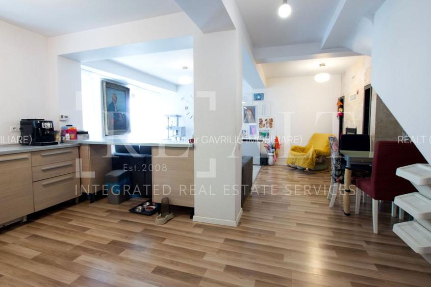 Inchiriere casa, vila 5 camere | Imobil 2013, Singur curte, Nemobilat | Aviatiei - 13