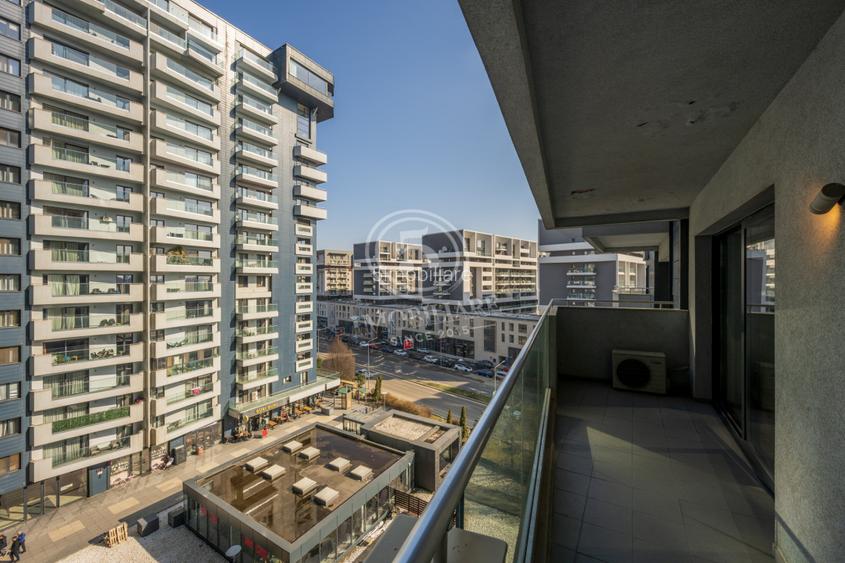 Upground | 76 mp Utili | Etaj 6 | cu loc de parcare inclus - 16