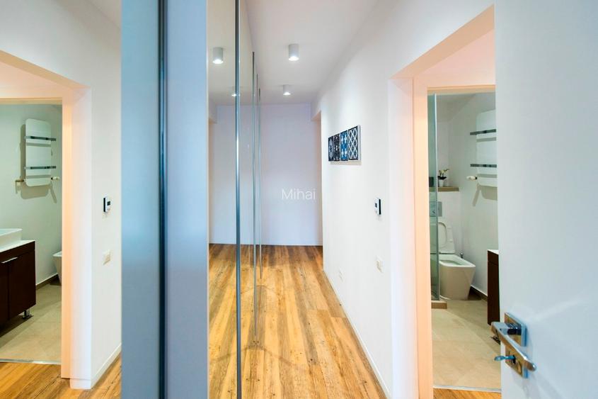 Proprietar inchiriez ap.2 cam. cu loc de parcare Pipera-Waterfront Residence - 5