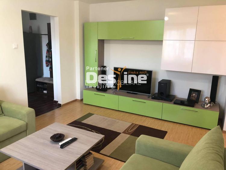 Ultracentral - Apartament cu 2 camere, semidecomandat, etaj 4/4, 50 mp, finisat - 3