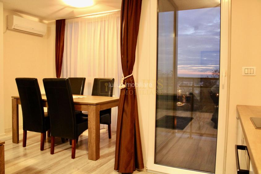 Mobilat modern, loc de parcare inclus, Liviu Rebreanu Tower. - 11