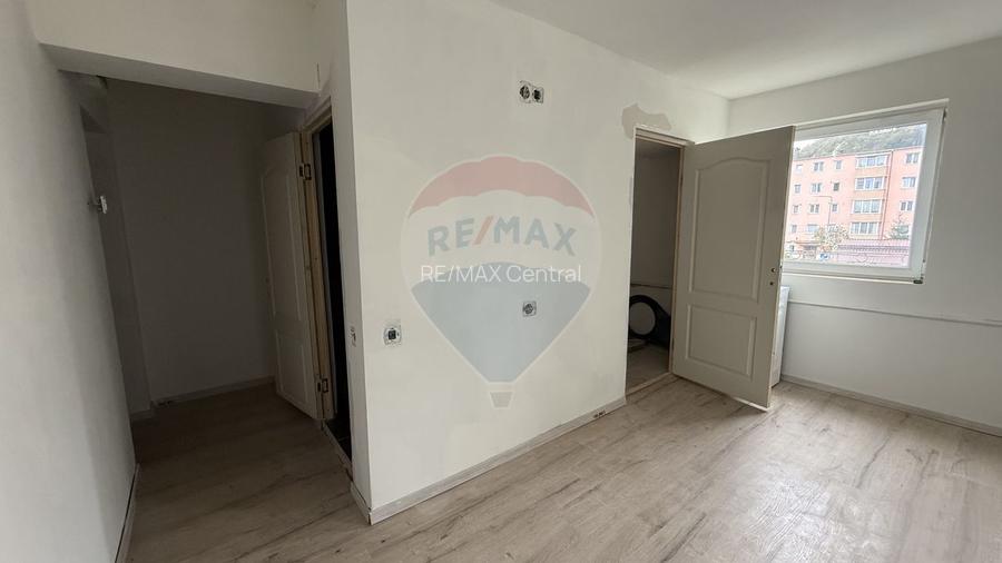 Apartament 2 camere semifinisat – Cartier ISR, Râșnov, 0% Comision - 9