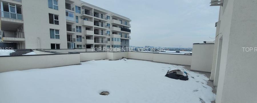 AP. 2 CAMERE CU TERASA 137MP._PARCARE INCLUSA_ETAJ 7/11. - 2