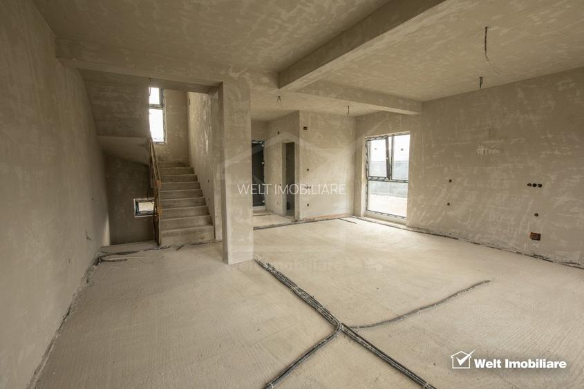 Casa noua de vanzare in Chinteni, la 10 minute de Auchan Iris - 5