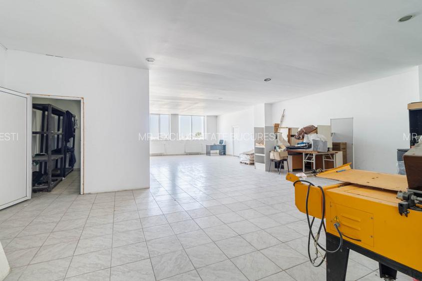 Spațiu industrial  – 3.540 mp utili, birouri 600 mp, randament în <10 ani! - 5