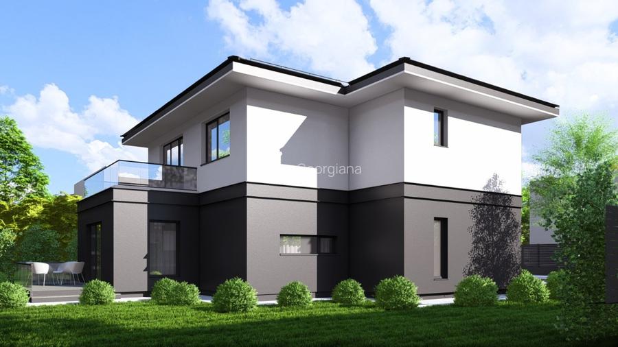 Casa individuala  Valea Furcii Drumul Taberei Sector 6 Teren 520 mp - 3