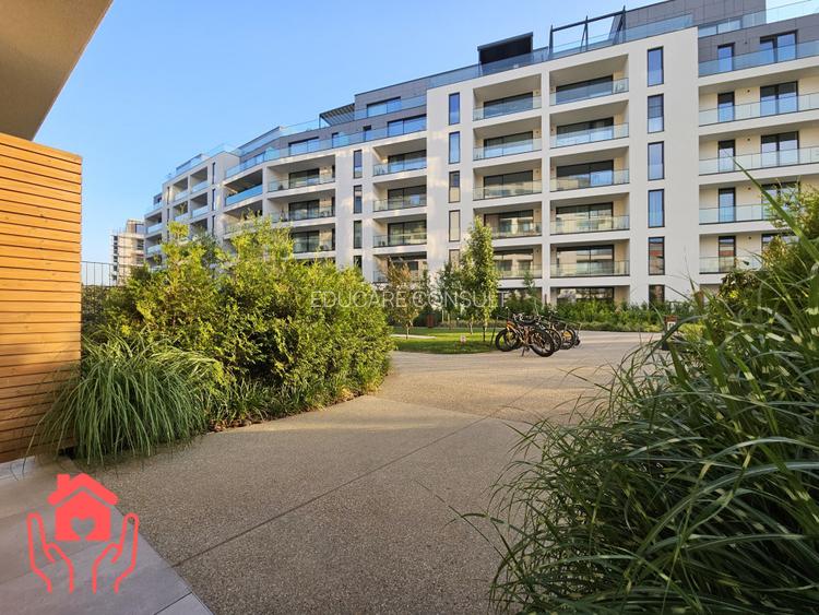 JANDARMERIEI (THE IVY)- PRIMA LOCUIRE I orientare SUD I parcare subterana - 12