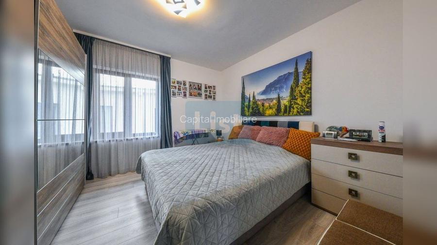 COMISION 0! Casa tip duplex, 135 mp Manastur, zona Edgar Quinet - 12