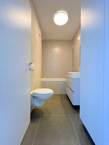 Apartament nou, bloc nZEB, zona de Nord