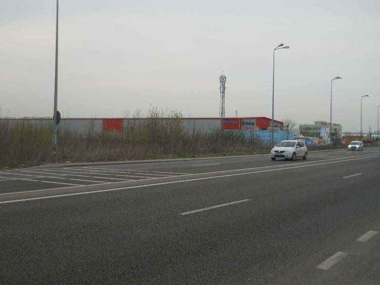 Vanzare teren 13000 mp Baneasa - Soseaua Odai