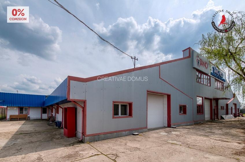 Vanzare fabrica de napolitane si dulciuri - jud. Giurgiu - 3