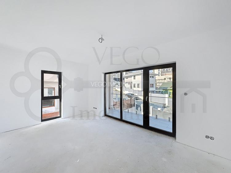 Proiect rezidential nou - 8 case cuplate, aproape de Vivo! - 14