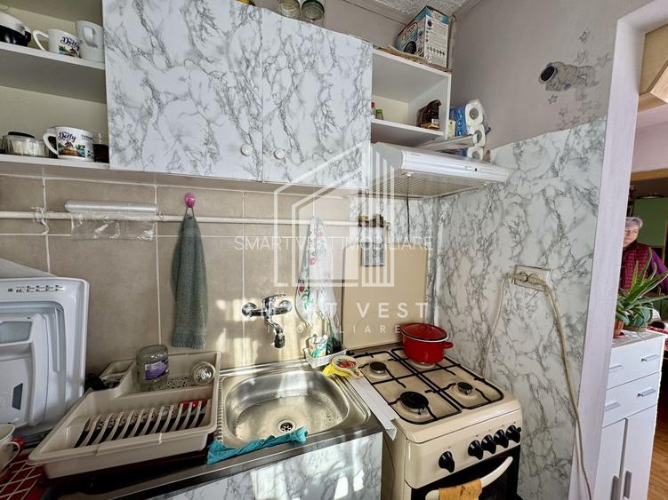 Apartament 2 camere | 32 mp utili | Strada Jiului - 11