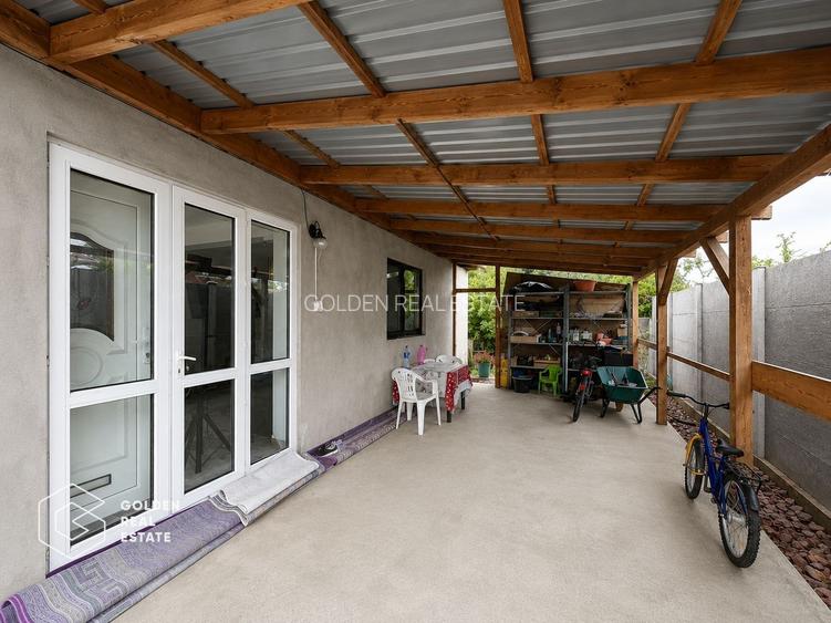 Casa Vladimirescu, teren 319 mp cu 2 camere - 3