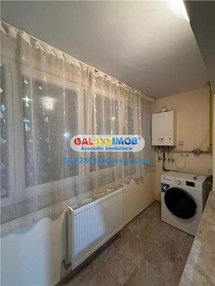 antiaeriana garsoniera 43mp 1988 | parter centrala pat balcon renovat - 3