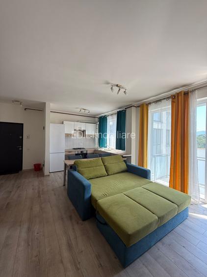 Apartament de închiriat, 1 cameră, 38 mp, parcare subterană, Central zona Paris - 5