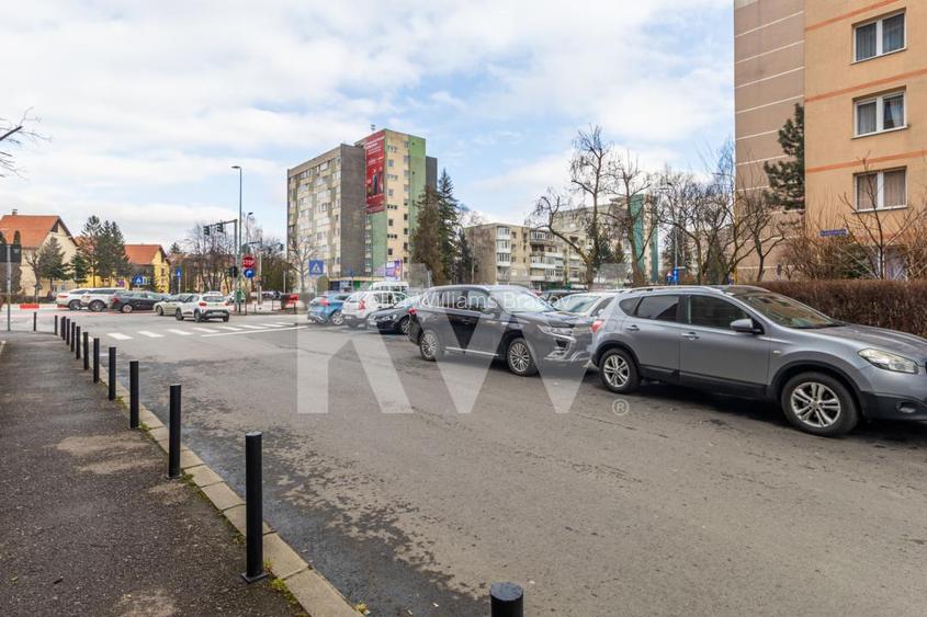 Spatiu comercial stradal 57 mp utili, complet utilat - 4