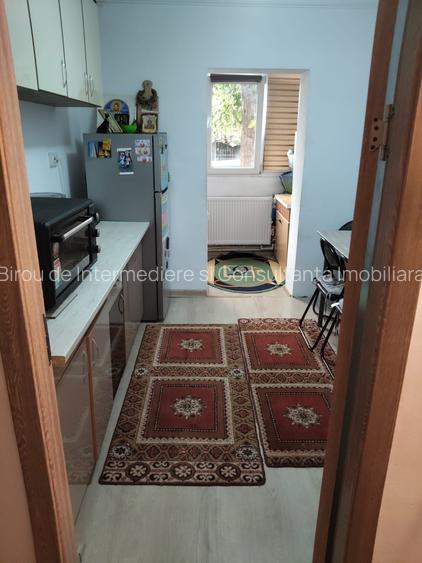 ► Dacia 2 Camere Decomandate 52m² Mobilat Utilat Incadrat Izolat Centrala - 4