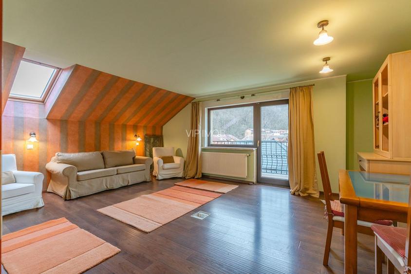 Casă individuală cu 7 camere lângă AFI Mall, ideală pentru birouri sau locuință - 11