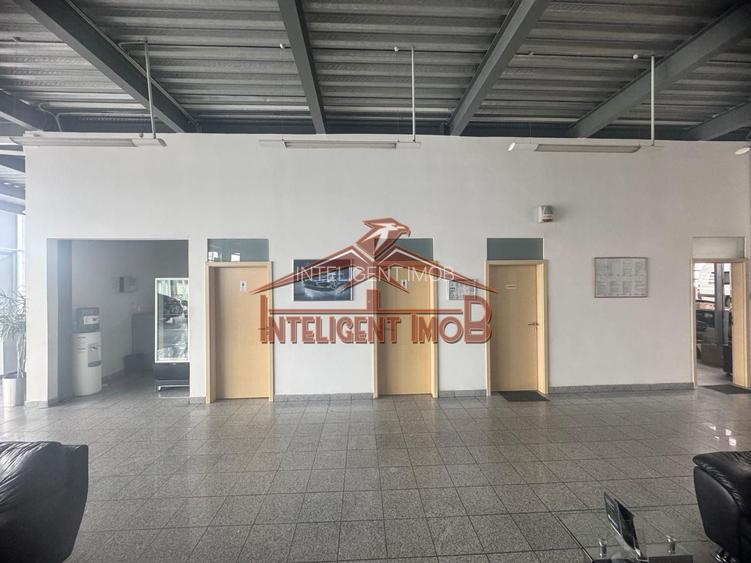 Nou pe piata! Spatiu comercial/Show Room in Deva pe DN7 - 12