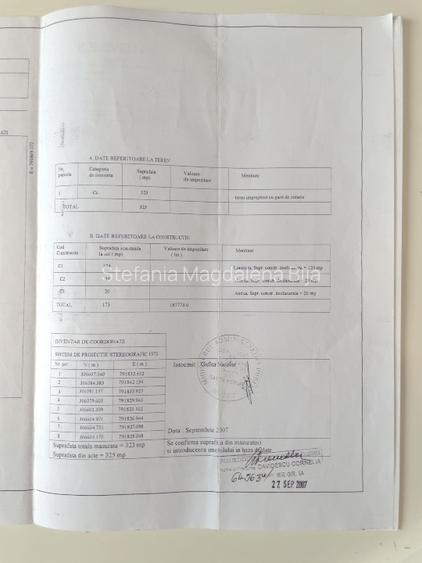 Teren de vanzare in zona premium A1, la 300 de metri de plaja, cu casa din caram - 7