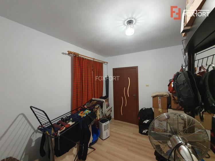 COMISION 0% Casa cu 4 camere 97 mp utili, teren 419 mp, zona Blascovici  - 14