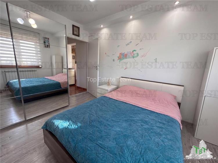 Apartament 3 camere decomandat | 2 bai | 2 lifturi | 6 min Metrou Crangasi - 10