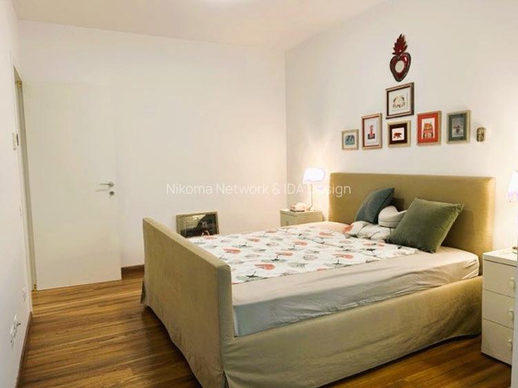 Apartament cu 4 camere in imobil exclusivist, cu vedere catre lac in Floreasca - 9