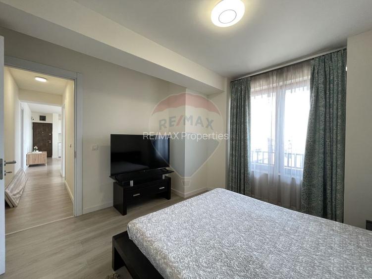 Otopeni | Apartament de inchiriat, terasa, parcare subterana - 13