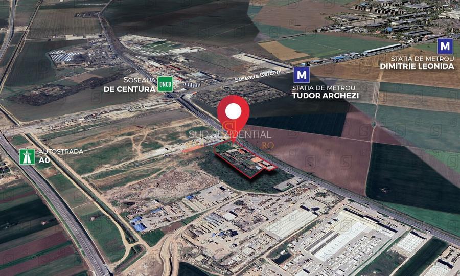 Complex turistic de vanzare – afacere functionala zona de Sud a Bucurestiului - 3