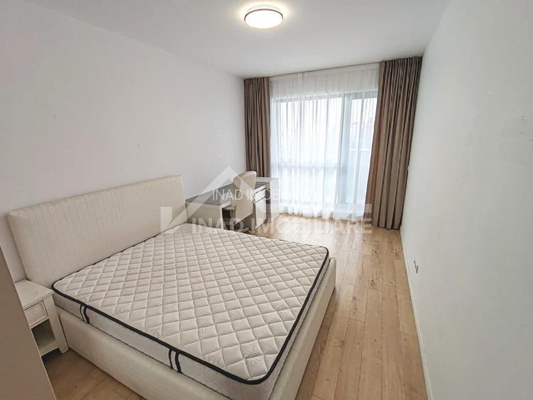 Apartament cu 4 camere, 2 bai, balcon 29mp, parcare, Ansamblu Wings - 9
