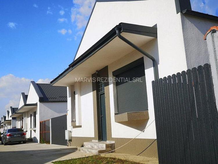 Casa nou construita la pret de apartament! Promotie! - 4