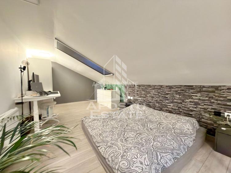 Apartament cu 2 camere complet mobilat si utilat in Giroc la asfalt. - 11