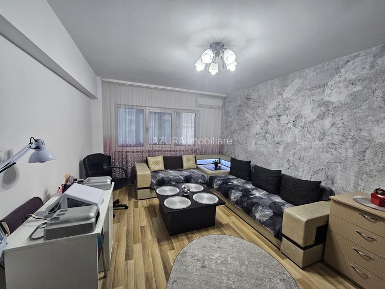 Apartament deosebit 3 camere – lux, complet mobilat, zonă excelentă - 17