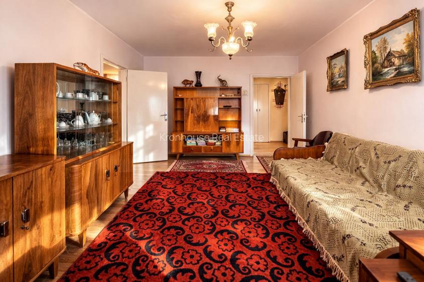 Ap.2 camere Astra | Vedere panoramica Tampa | Pozitie excelenta | Insorit - 2