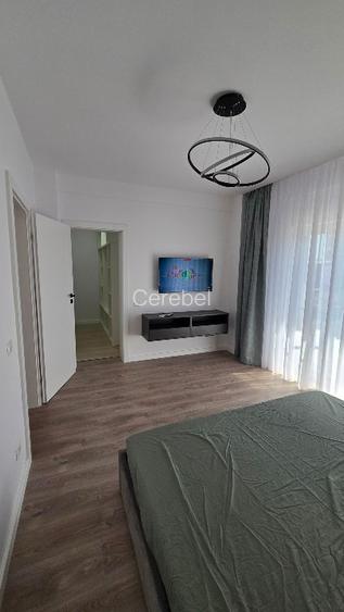 Inchiriez apartament 2 camere, zona Kamsas, et 3/3 cu loc parcare - 14
