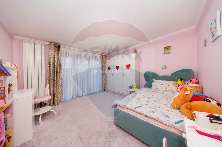 Casa noua mobilata utilata teren 510 mp - 13