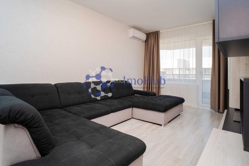 Royal - Apartament 2 camere, 65 mp - Intabulat - 2